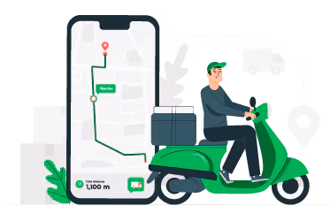 App screen